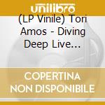 (LP Vinile) Tori Amos - Diving Deep Live (Transparent Vinyl) (2 Lp) vinile