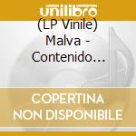 (LP Vinile) Malva - Contenido Sensible vinile