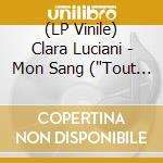(LP Vinile) Clara Luciani - Mon Sang ("Tout Pour Moi" Edition) (Burgundy Splatter Vinyl) vinile