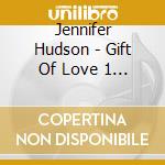 Jennifer Hudson - Gift Of Love 1 Track cd