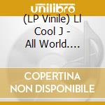 (LP Vinile) Ll Cool J - All World. Greatest Hits (2 Lp) vinile