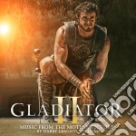 Harry Gregson-Williams - Gladiator Ii (Music From The Motion Picture) cd