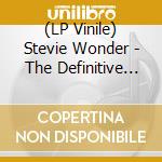 (LP Vinile) Stevie Wonder - The Definitive Collection (2 Lp) vinile