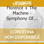 Florence + The Machine - Symphony Of Lungs (Bbc Proms At The Royal Albert Hall) cd