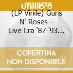 (LP Vinile) Guns N' Roses - Live Era '87-'93 (Coloured Vinyl) (4 Lp) vinile