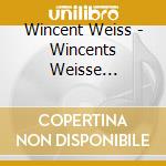 Wincent Weiss - Wincents Weisse Weihnachten (Ltd. Digipack 2024) cd