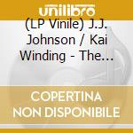 (LP Vinile) J.J. Johnson / Kai Winding - The Great Kai & J.J. (Acoustic Sounds) vinile