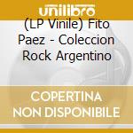 (LP Vinile) Fito Paez - Coleccion Rock Argentino vinile