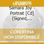 Samara Joy - Portrait [Cd] (Signed, Limited, Indie-Retail Exclusive) cd