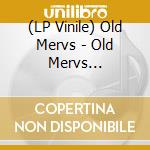 (LP Vinile) Old Mervs - Old Mervs (Kingswood Red Vinyl) vinile