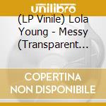(LP Vinile) Lola Young - Messy (Transparent Red Vinyl) (7") vinile