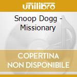 Snoop Dogg - Missionary cd