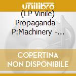 (LP Vinile) Propaganda - P:Machinery - The Alpha:Beta Definition (Record Store Day 2025) vinile