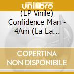 (LP Vinile) Confidence Man - 4Am (La La La) (Magenta Vinyl) (12') (Record Store Day 2025) vinile