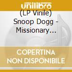 (LP Vinile) Snoop Dogg - Missionary (Alternate Cover) (Onyx Vinyl) vinile