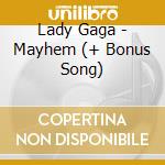 Lady Gaga - Mayhem (+ Bonus Song) cd