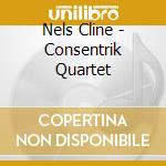 Nels Cline - Consentrik Quartet cd