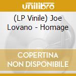 (LP Vinile) Joe Lovano - Homage vinile