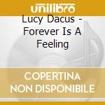 Lucy Dacus - Forever Is A Feeling cd