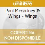 Paul Mccartney & Wings - Wings cd