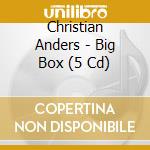Christian Anders - Big Box (5 Cd) cd