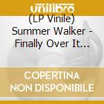 (LP Vinile) Summer Walker - Finally Over It (For Worse Editon) (Galaxy Vinyl) (2 Lp) vinile