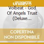 Volbeat - God Of Angels Trust (Deluxe Edition) cd