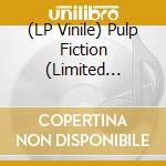 (LP Vinile) Pulp Fiction (Limited Edition) (Yellow Vinyl) vinile