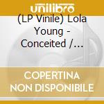 (LP Vinile) Lola Young - Conceited / Crush (7') (Red Vinyl) vinile