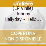 (LP Vinile) Johnny Hallyday - Hello U.S.A. vinile