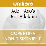 Ado - Ado's Best Adobum cd