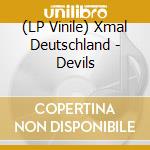 (LP Vinile) Xmal Deutschland - Devils vinile