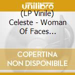 (LP Vinile) Celeste - Woman Of Faces (Red/Black Poppy Vinyl) vinile