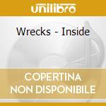 Wrecks - Inside cd