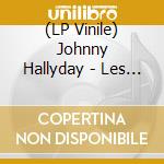 (LP Vinile) Johnny Hallyday - Les Larmes De Gloire (7') vinile