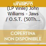 (LP Vinile) John Williams - Jaws / O.S.T. (50Th Anniversary) (Blood In Water Splatter Vinyl) vinile