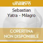 Sebastian Yatra - Milagro cd