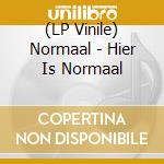 (LP Vinile) Normaal - Hier Is Normaal vinile