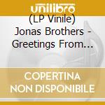 (LP Vinile) Jonas Brothers - Greetings From Your Hometown vinile