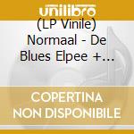(LP Vinile) Normaal - De Blues Elpee + 4 N-Je Nrs (Orange Vinyl) (2 Lp) vinile