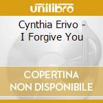 Cynthia Erivo - I Forgive You cd