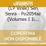 (LP Vinile) Sen Senra - Po2054az (Volumes I Ii & Iii) - Red White & Blue vinile