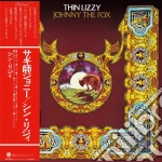 Thin Lizzy - Johnny The Fox cd