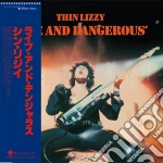 Thin Lizzy - Live And Dangerous cd