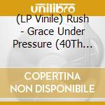 (LP Vinile) Rush - Grace Under Pressure (40Th Anniversary) (5 Lp + Blu-Ray) vinile