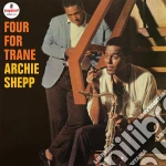 (LP Vinile) Archie Shepp - Four For Trane (Verve Vault Series) vinile