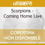 Scorpions - Coming Home Live cd