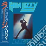 Thin Lizzy - Life Live (2 Cd) cd