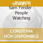 Sam Fender - People Watching cd