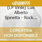 (LP Vinile) Luis Alberto Spinetta - Rock Argentino (7") vinile